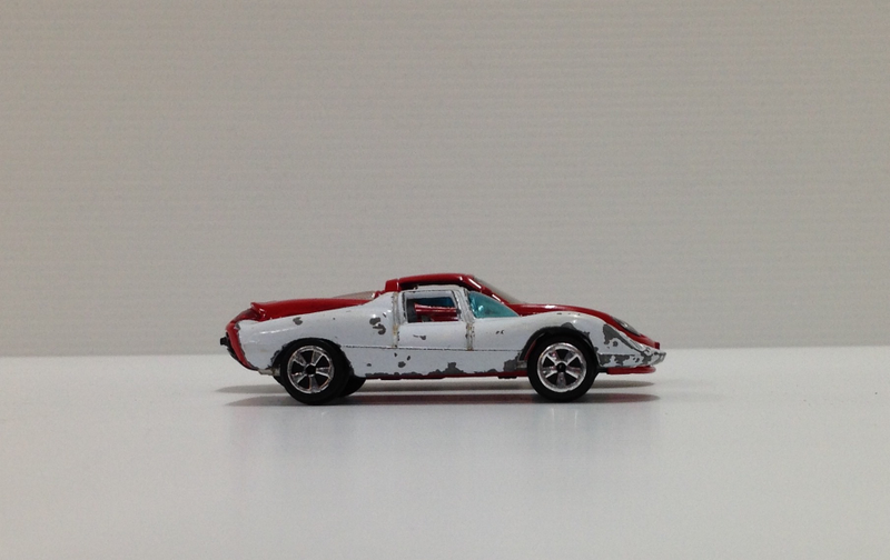 Illustration for article titled Carrera GT and Bonus 910